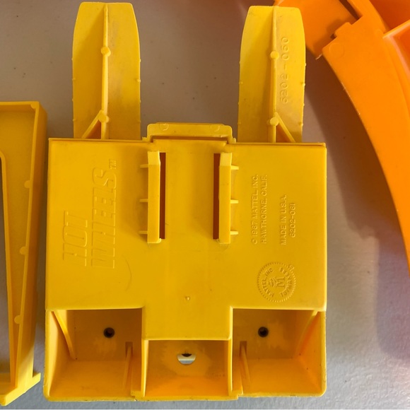 Vintage Redline HOT WHEELS Track & Accessories Start & Finish Gate 1960s - Picture 10 of 14